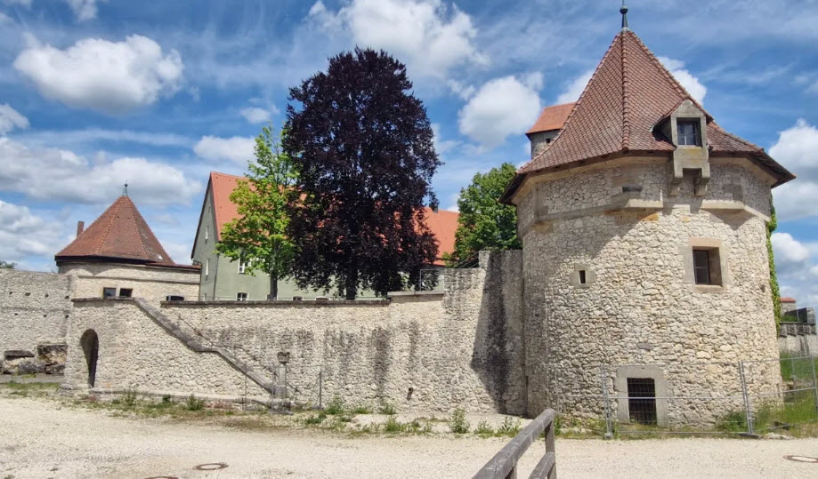 Burg Veldenstein, Germany